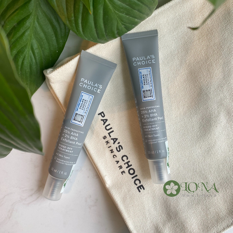 glycolic acid phục hồi hàng rào bảo vệ da