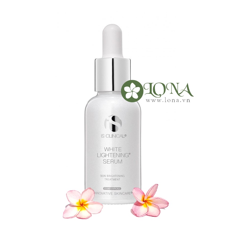 Serum dưỡng da IS CLINICAL White Lightening - mô tả sản phẩm
