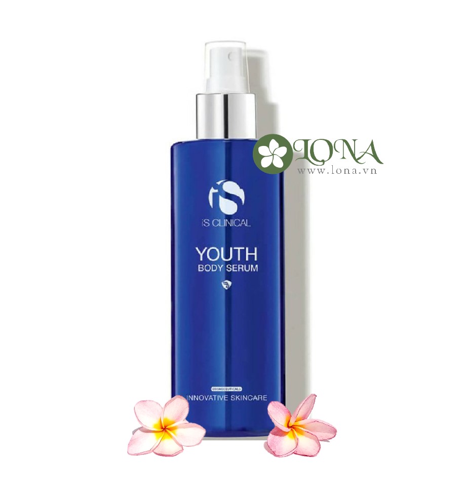 Serum dưỡng da IS CLINICAL Youth Body