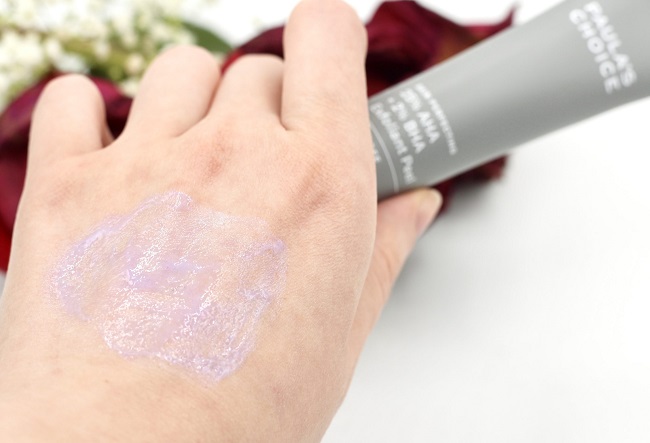 AHA 25% + 2% BHA exfoliant peel Paula's chính hãng