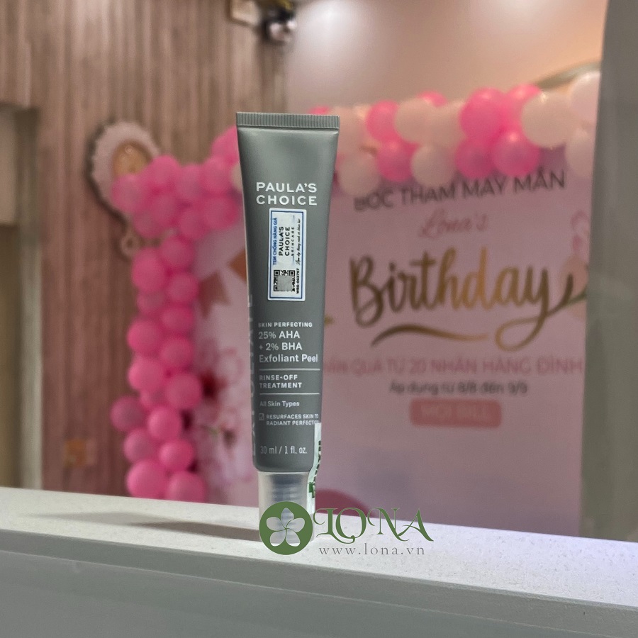 glycolic acid phục hồi hàng rào bảo vệ da