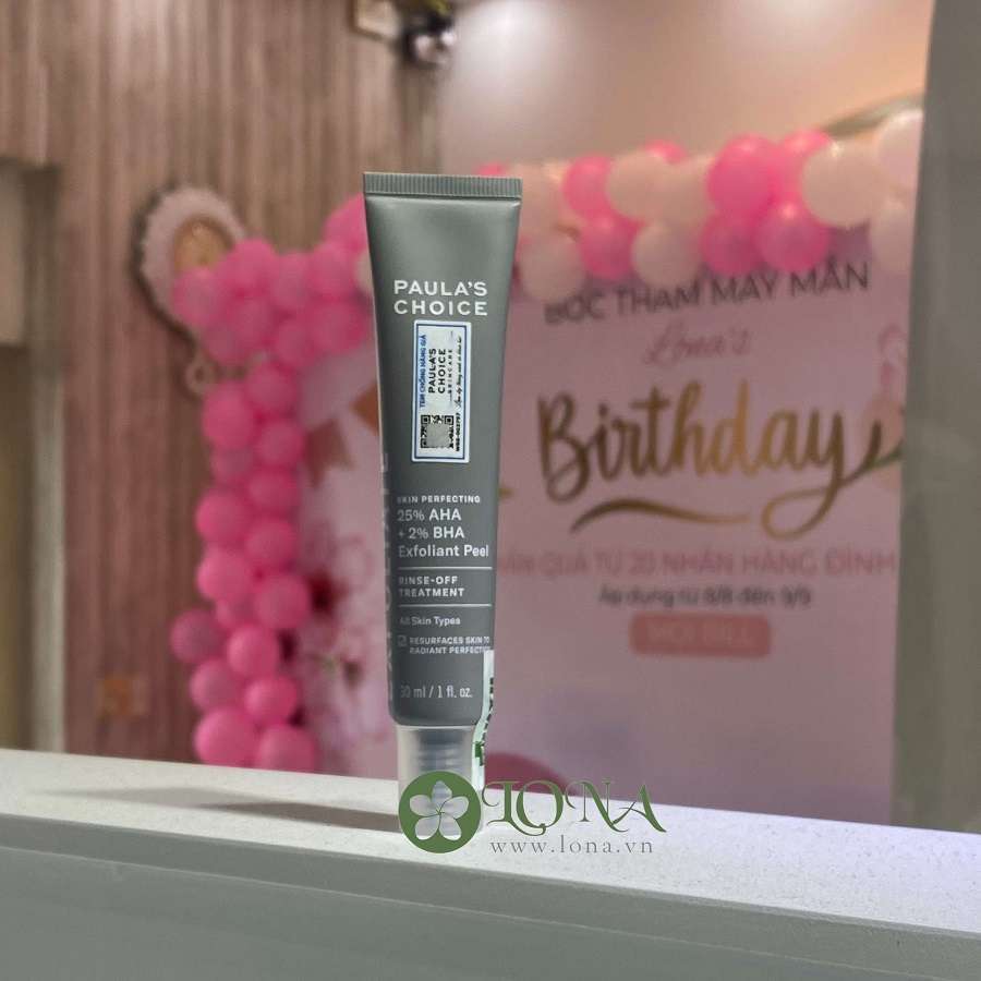 glycolic acid phục hồi hàng rào bảo vệ da
