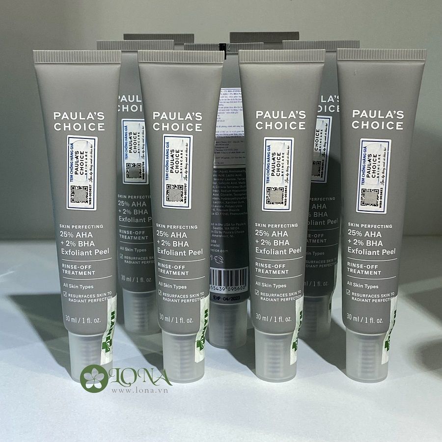 sản phẩm tẩy tế bào chết phục hồi hàng rào bảo vệ da Paula's Choice