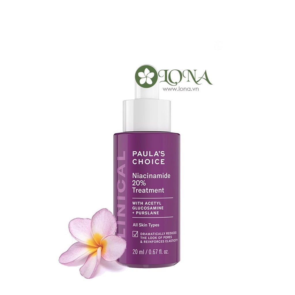 serum chứa bakuchiol