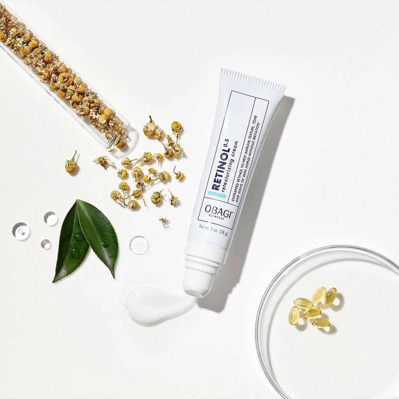 Retinol Obagi mẫu mới