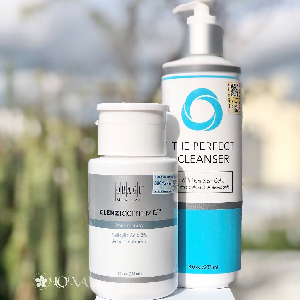 Kết hợp BHA và Hyaluronic Acid-HA, Niacinamide B3, B5, AHA, C, Retinol