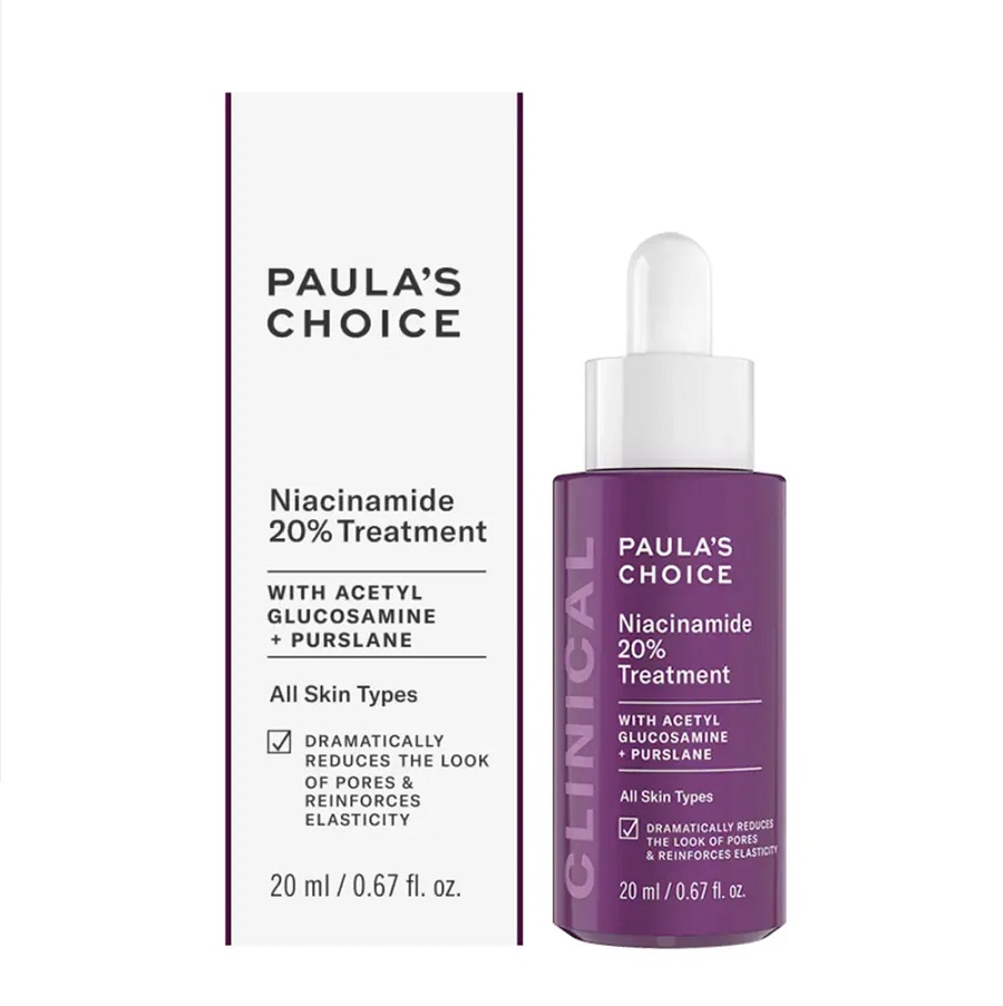 sản phẩm chăm sóc chứa niacinamide