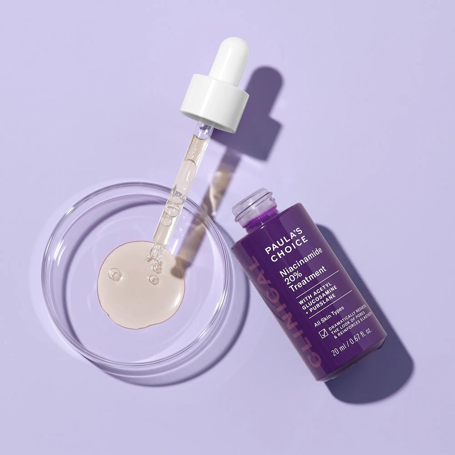 paula's choice niacinamide 20