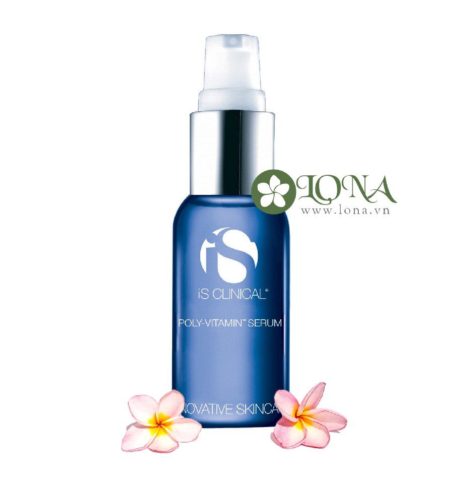 Serum dưỡng da Poly-Vitamin chính hãng