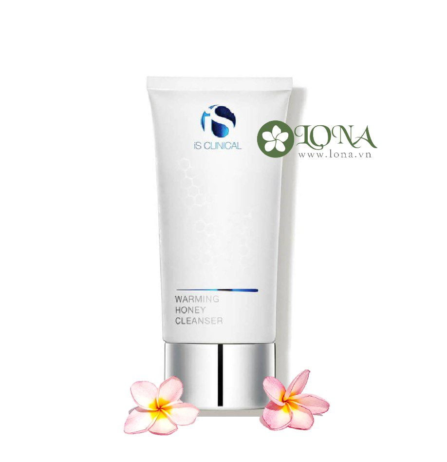 Sữa rửa mặt Warming Honey chính hãng