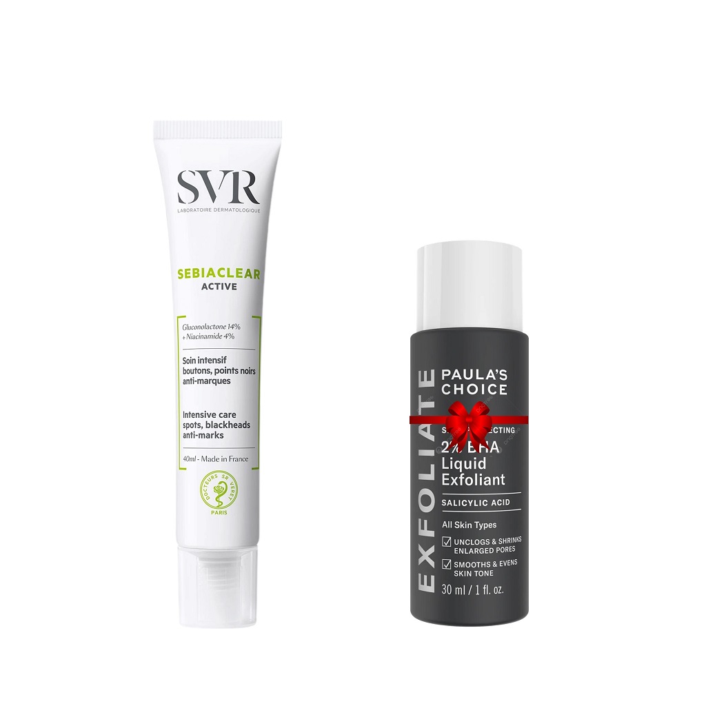 salicylic acid hỗ trợ giảm mụn