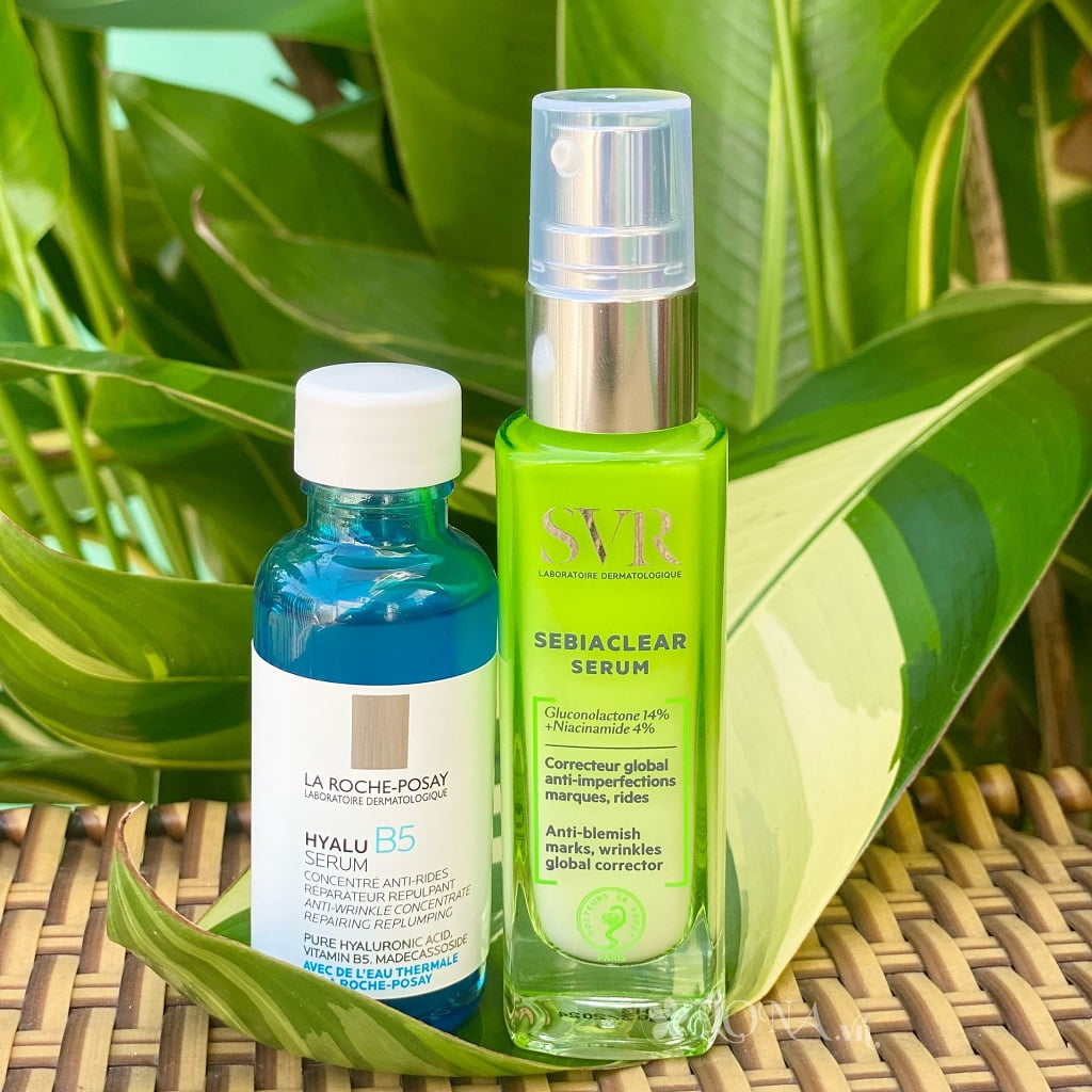 hyaluronic acid hỗ trợ giảm mụn