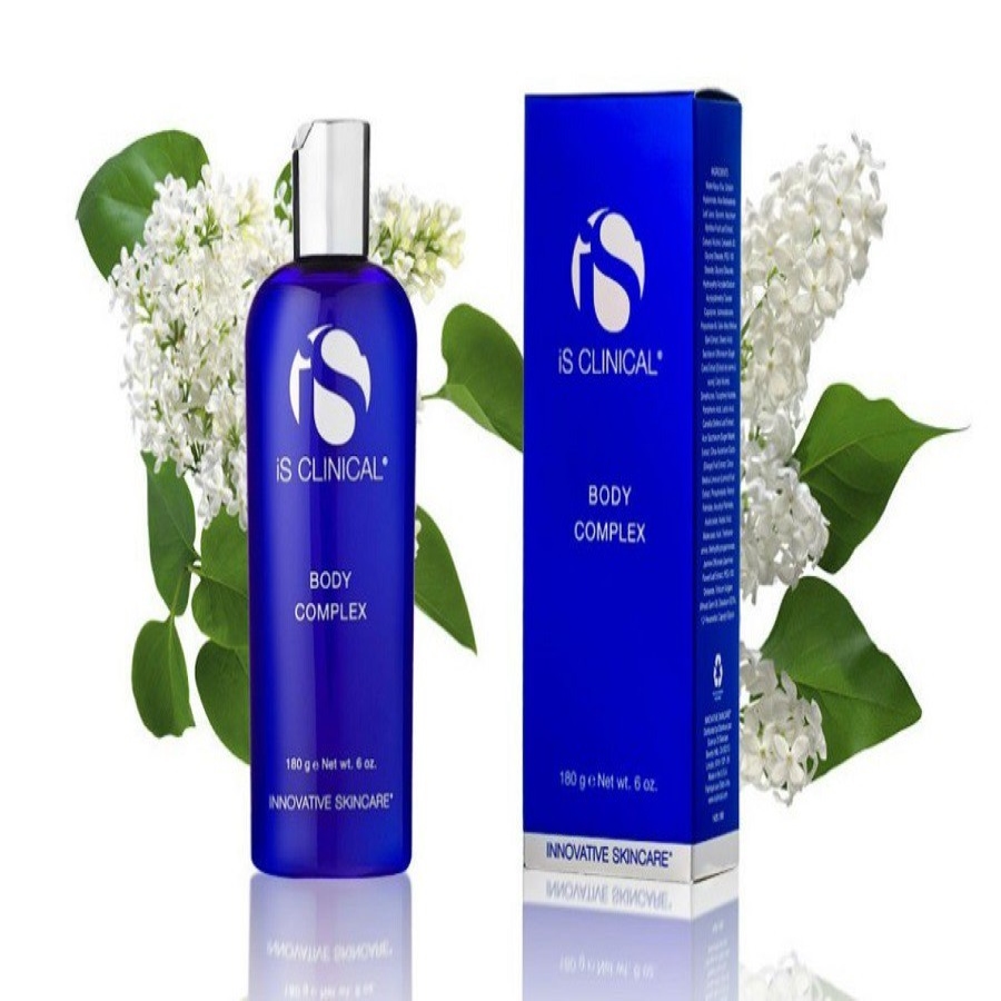 Sữa dưỡng thể IS CLINICAL Body Complex