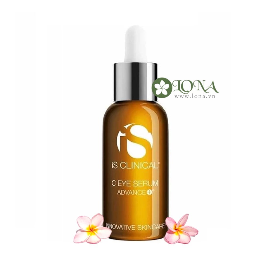 serum chống lão hóa và giảm nếp nhăn IS Clinical