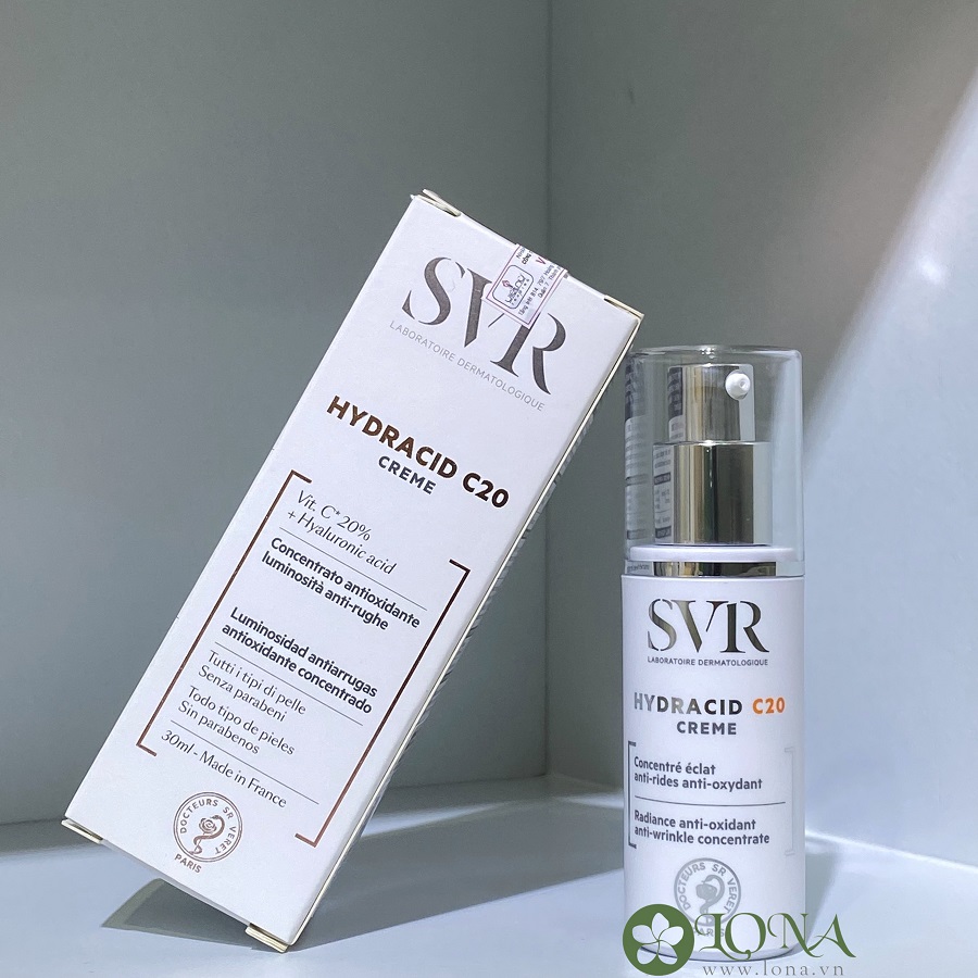 kem svr c20 biotic