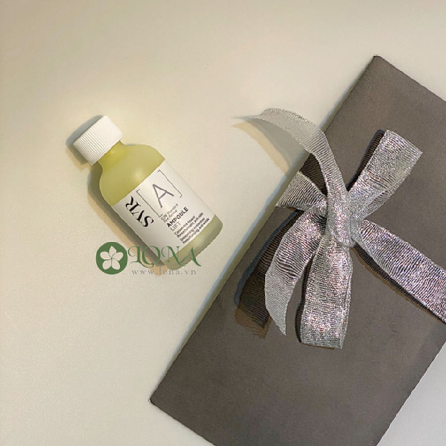 Đối tượng khuyên dùng Serum SVR A Ampoule Lift Smoothing Concentrate