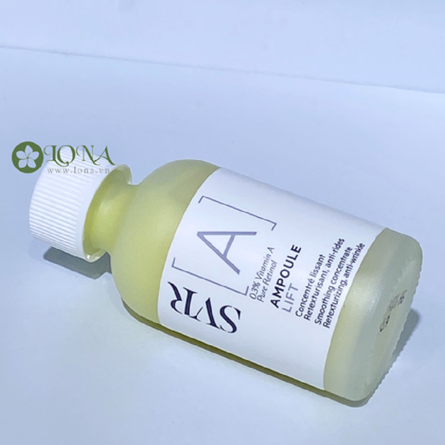 serum chống lão hóa và giảm nếp nhăn SVR