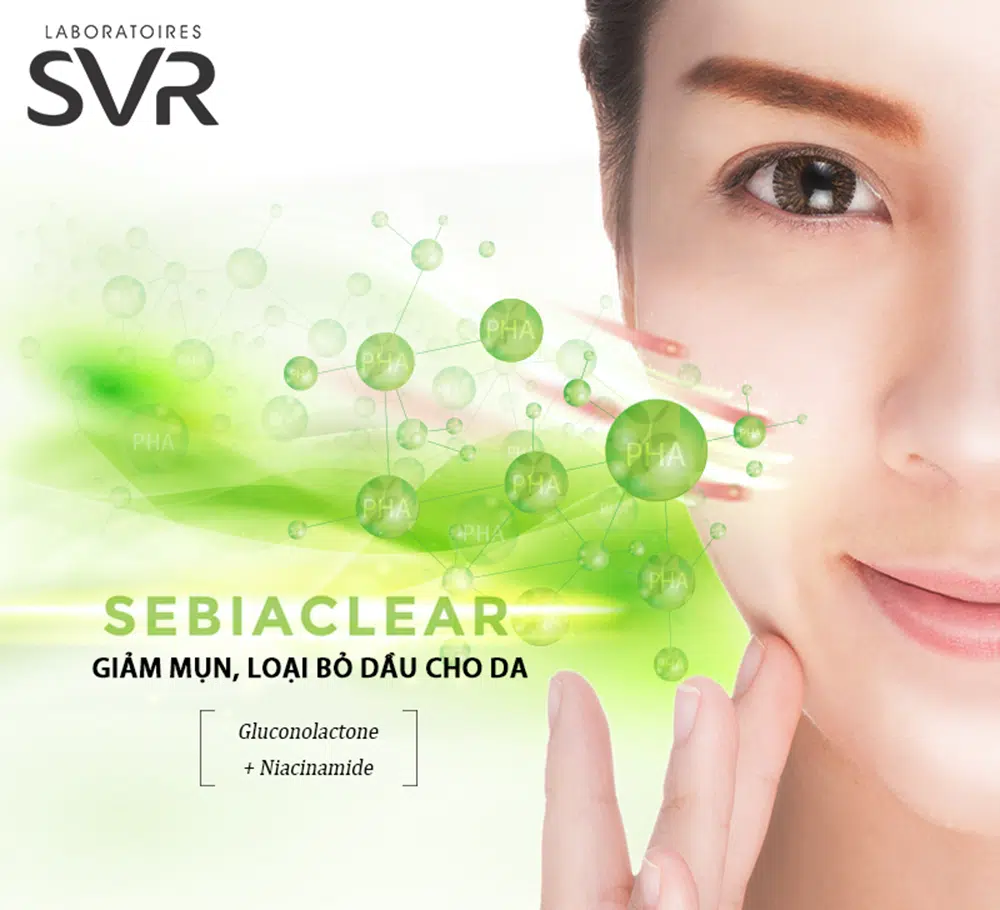 kem chống nắng SVR chính hãng