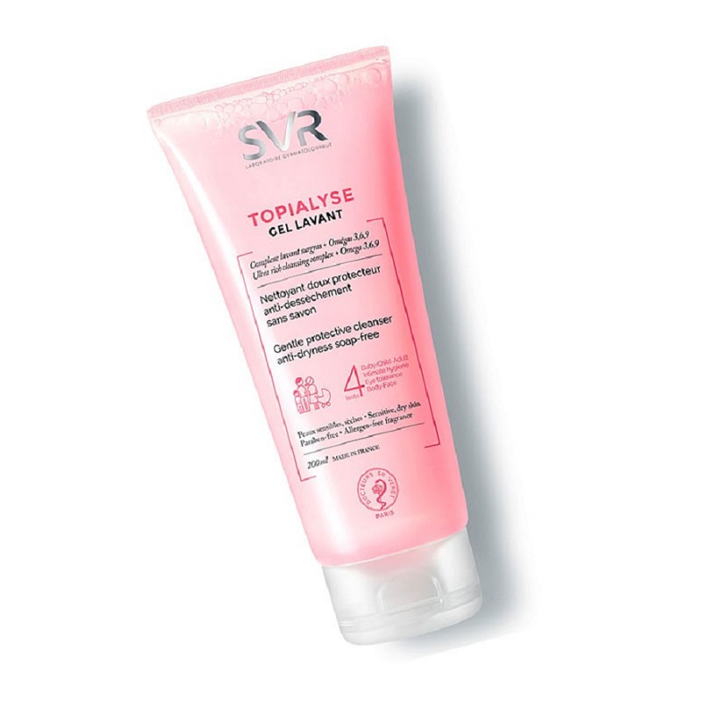 gel chăm sóc da chứa niacinamide