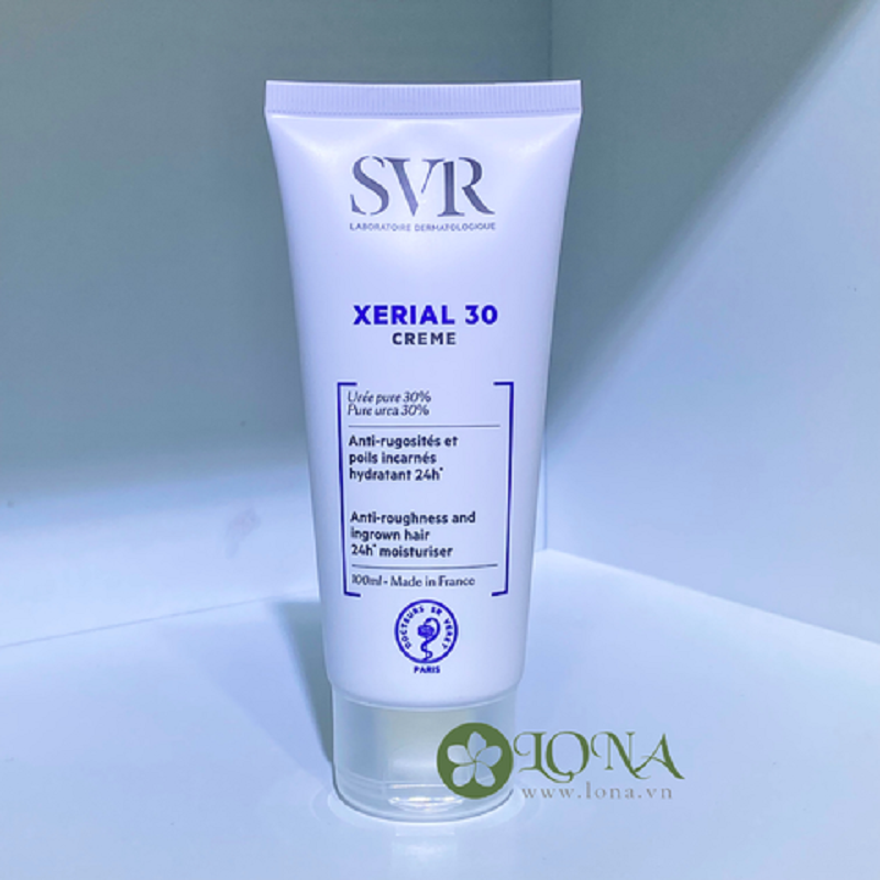 Xerial 30 Creme Pieds chính hãng
