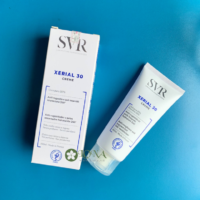 sản phẩm chăm sóc phục hồi hàng rào bảo vệ da SVR