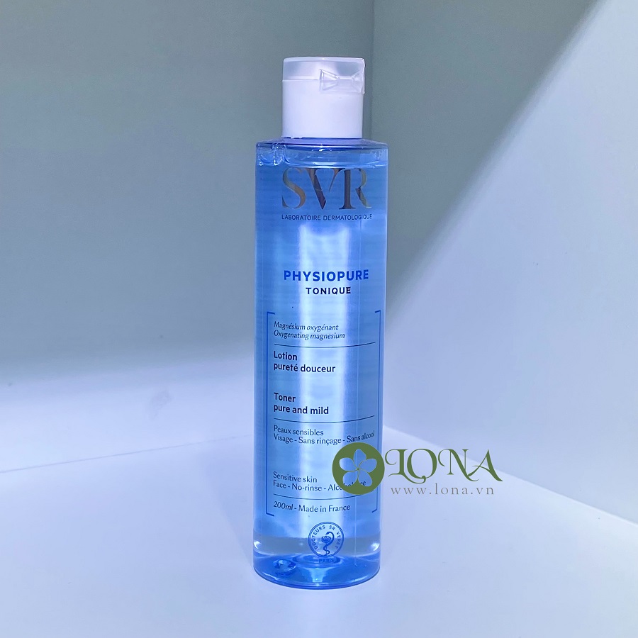 toner svr xanh dương