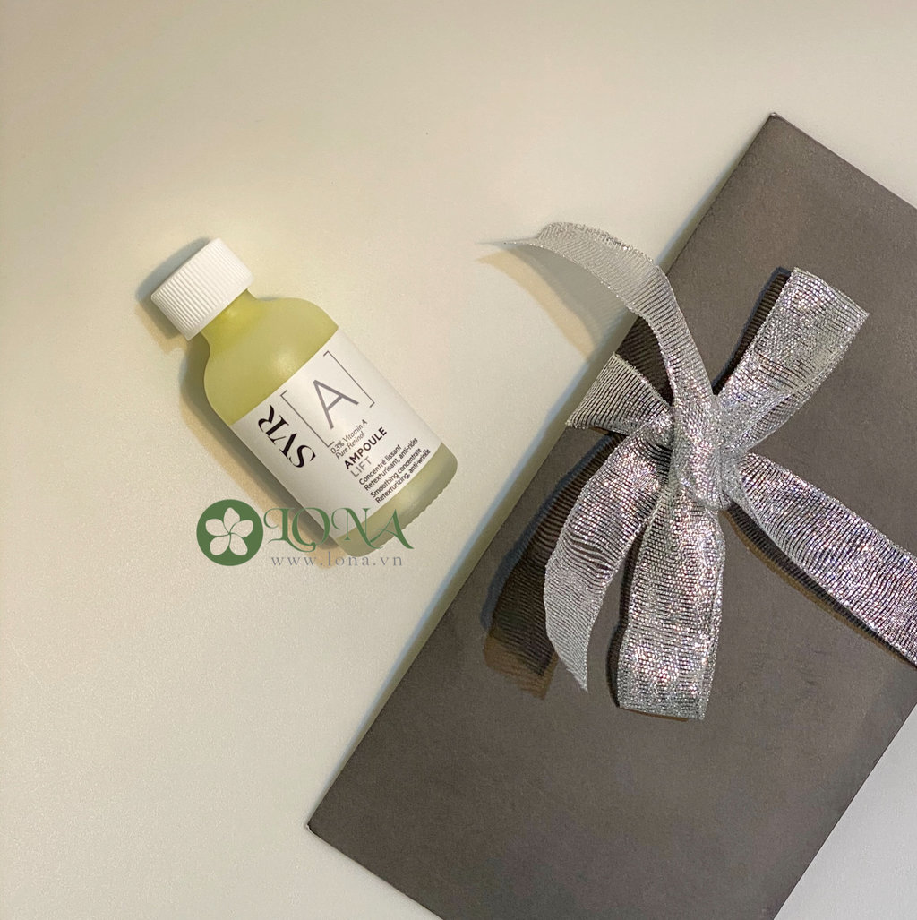 retinol chống lão hóa và giảm nếp nhăn