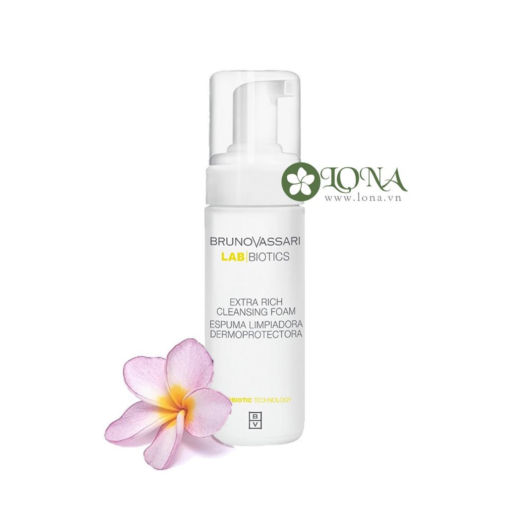 Sữa rửa mặt LAB BIOTICS- EXTRA RICH chính hãng