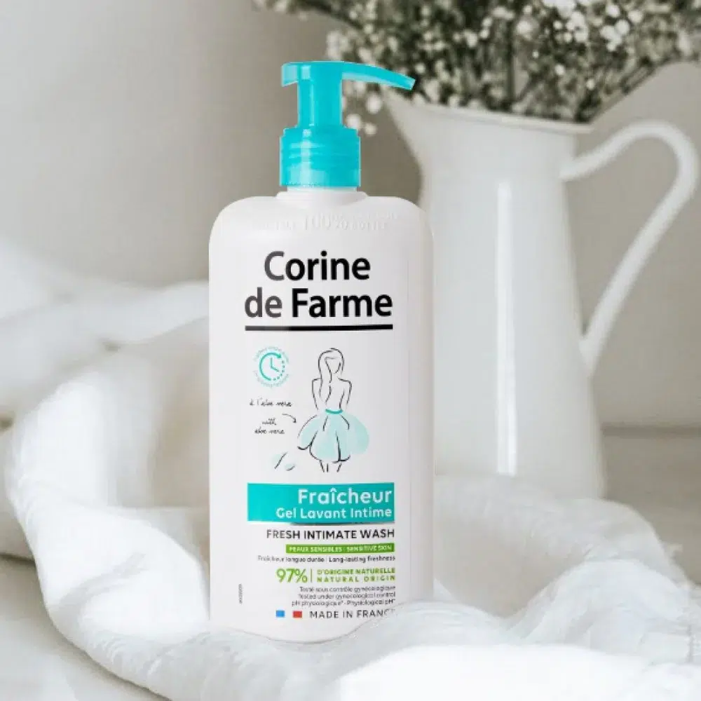 glycerin làm sạch da dịu nhẹ