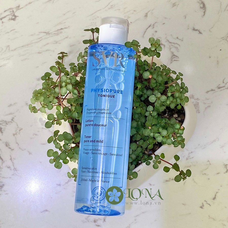 toner svr xanh dương
