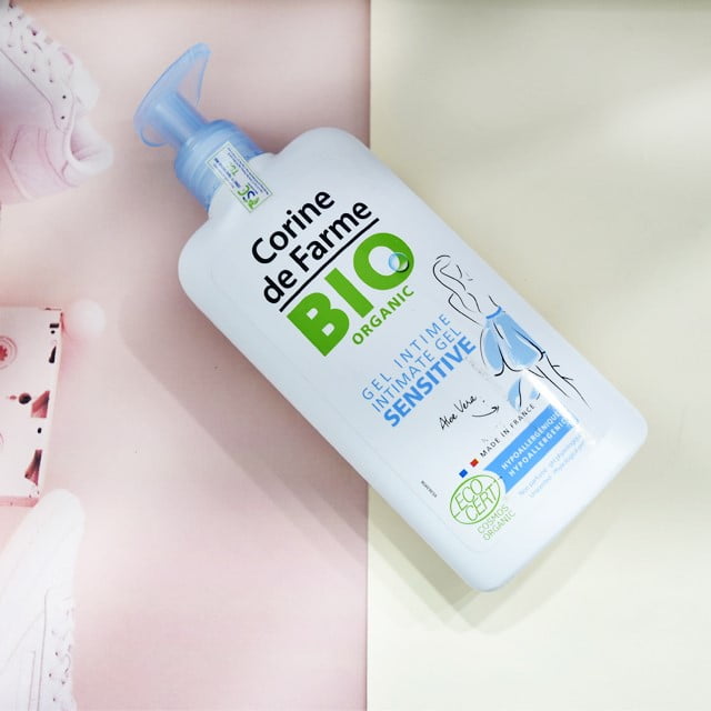 gel chăm sóc da Corine de Farme chính hãng