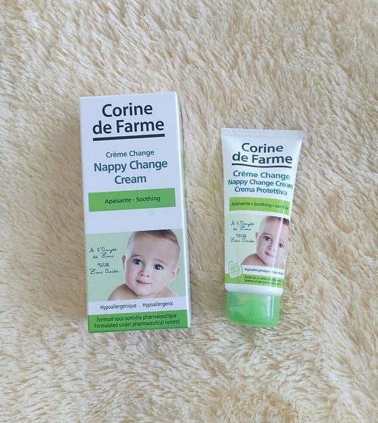 zinc làm dịu da nhạy cảm