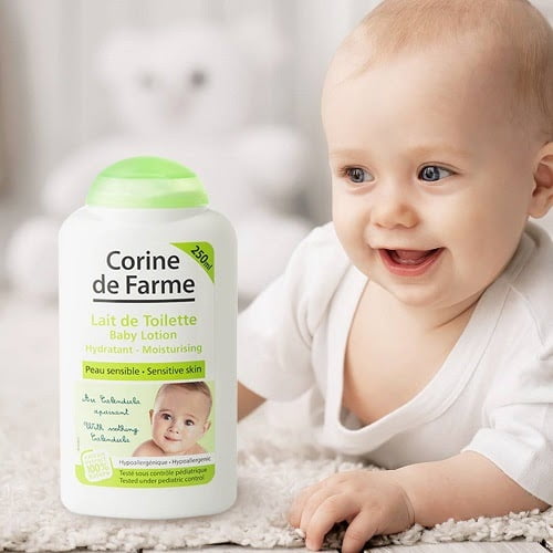 sản phẩm chăm sóc Corine de Farme chính hãng