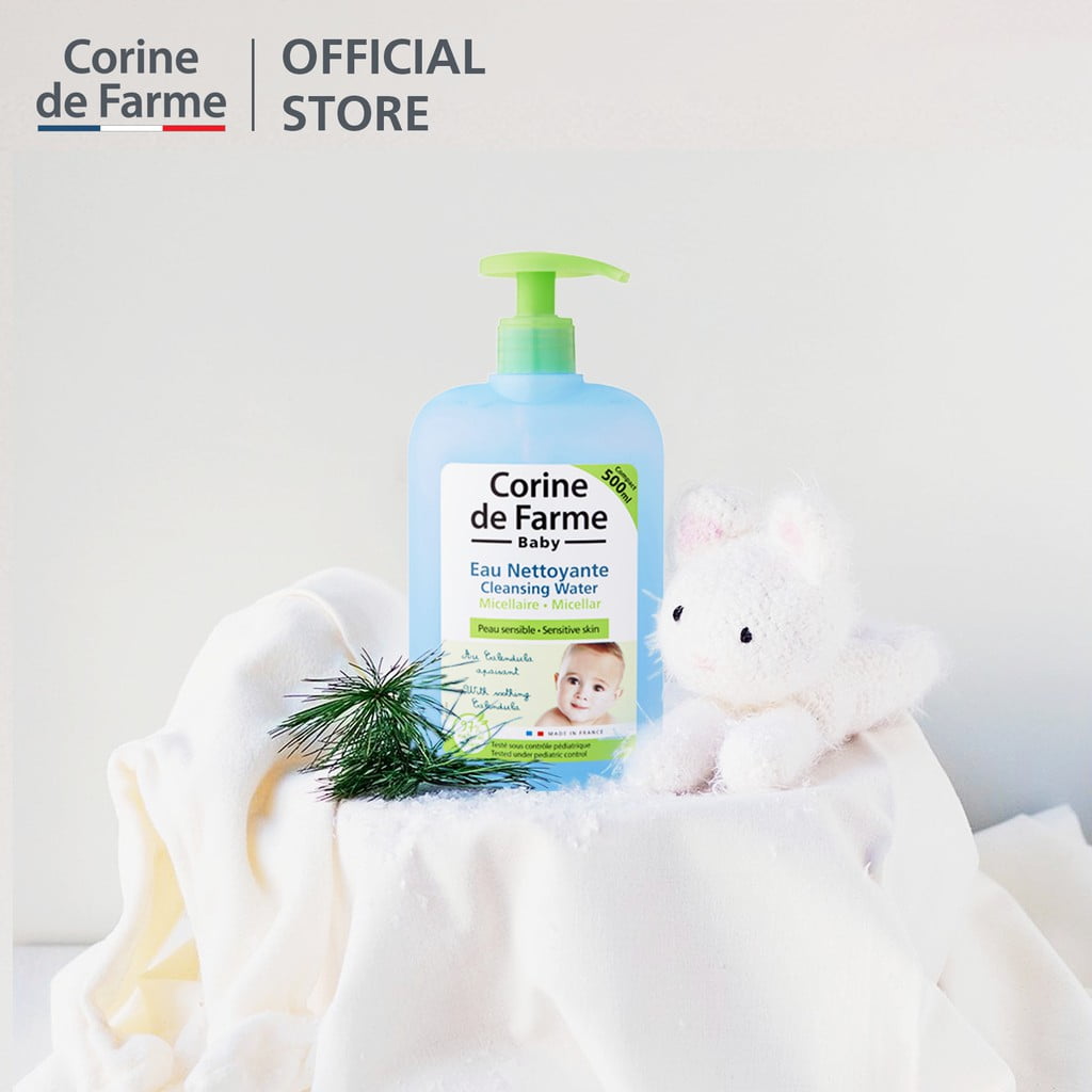 eau micellaire chính hãng