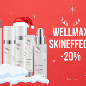 Wellmaxx Skin Effect