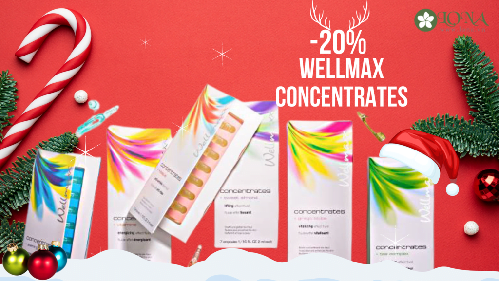 Wellmaxx Concentrates