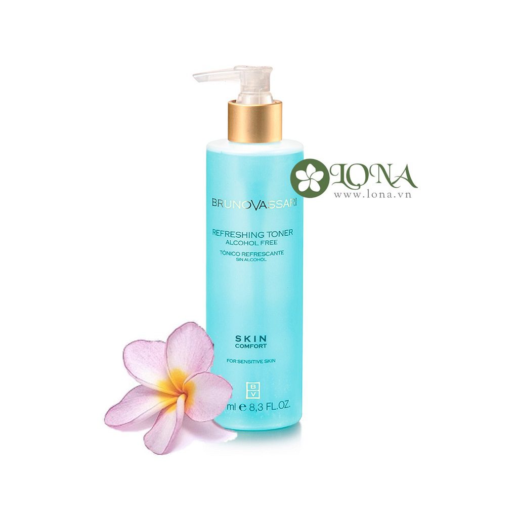 Toner Skin Comfort Regresing Toner chính hãng