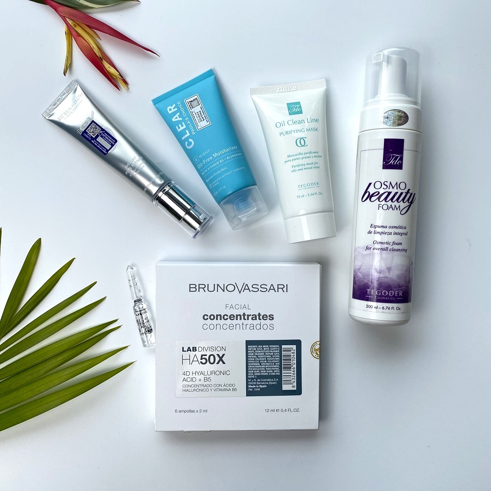 bộ chăm sóc cấp ẩm cho da khô SkinCeuticals