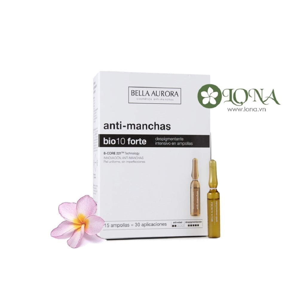 kojic acid giảm nám và đốm sắc tố