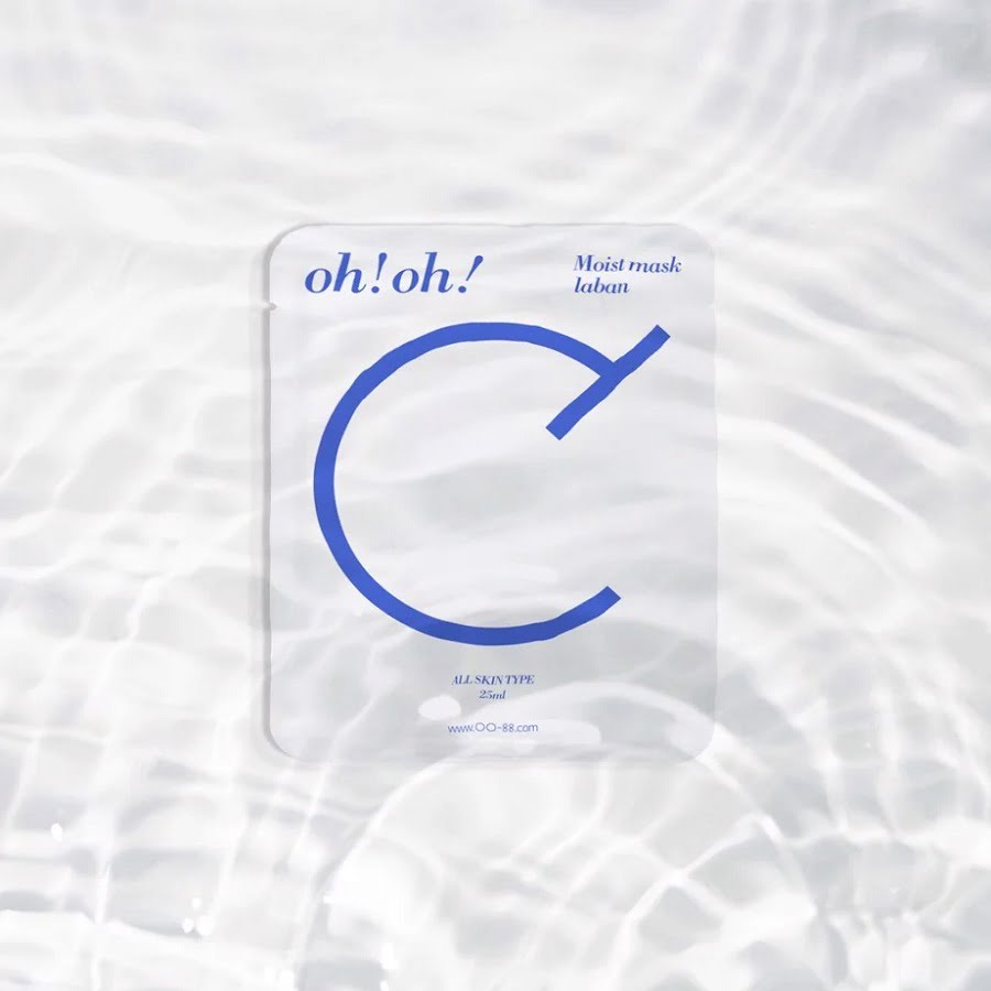 Mặt nạ Oh!Oh! Moist mask