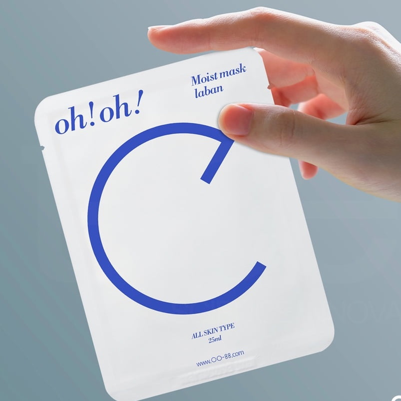 Mặt nạ Oh!Oh! Moist mask