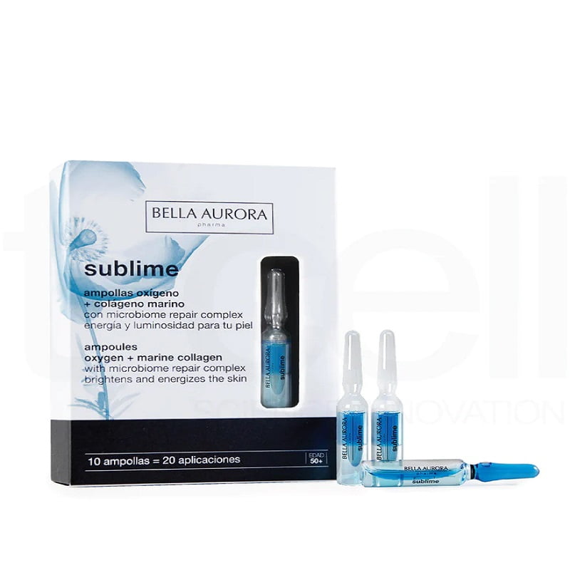 serum chống lão hóa và giảm nếp nhăn Bella Aurora