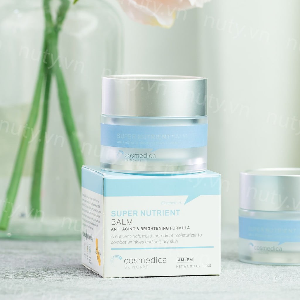 Sáp Dưỡng Da Mặt Skincare Super Nutrient Balm chính hãng