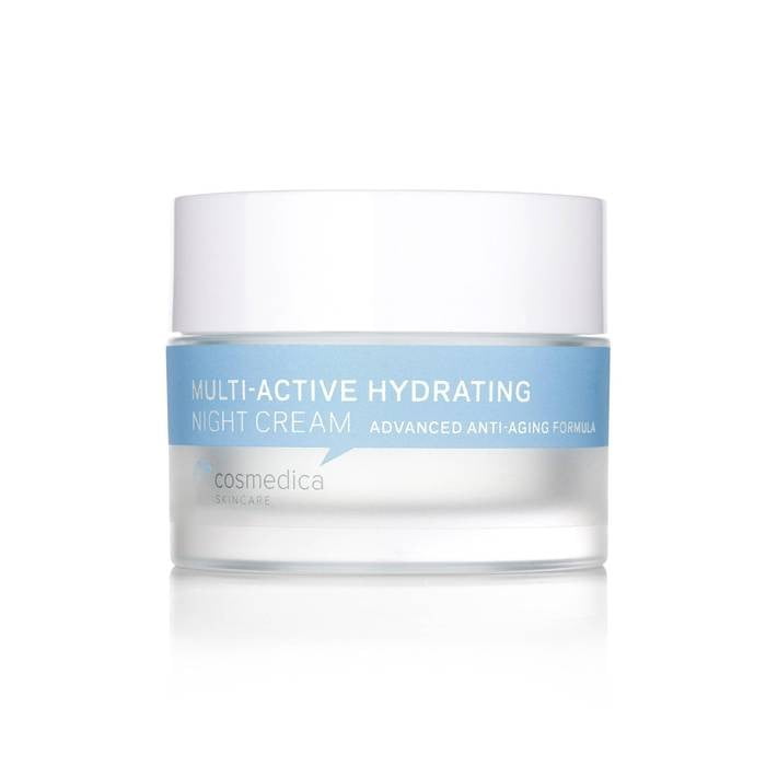  Cosmedica Multi-Active Hydrating Night Cream For Face