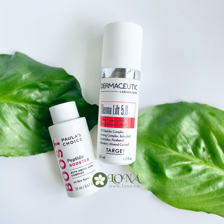 Peptide nên kết hợp với gì