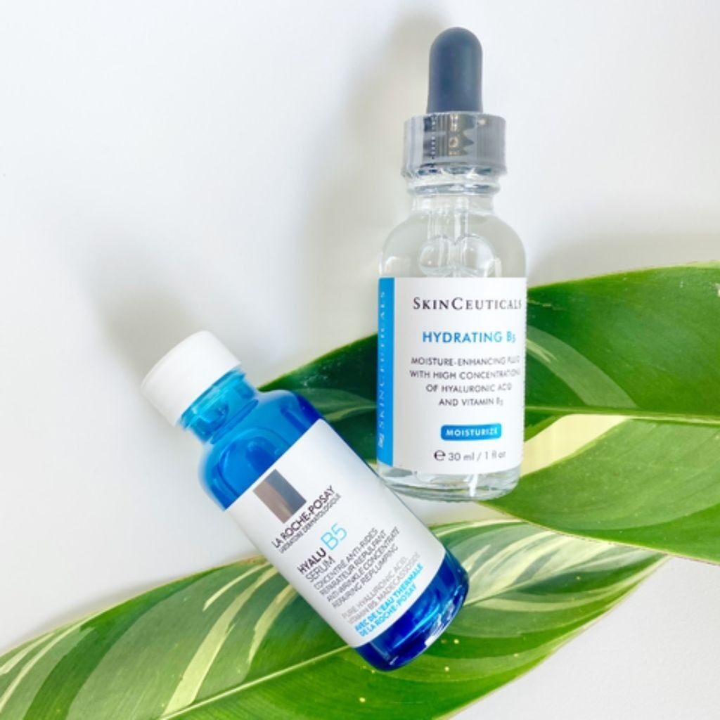 La Roche Posay và Skinceuticals