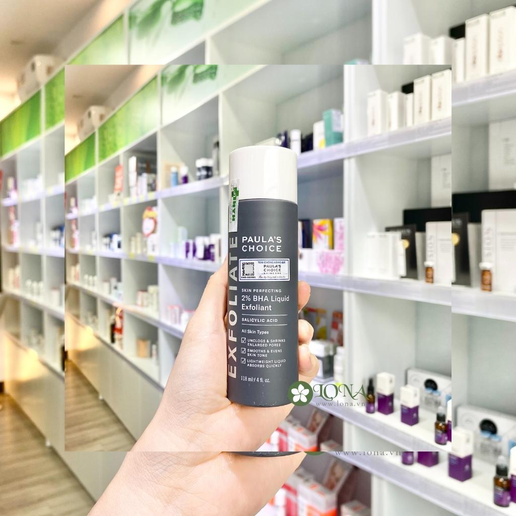 sản phẩm chăm sóc chứa benzoyl peroxide