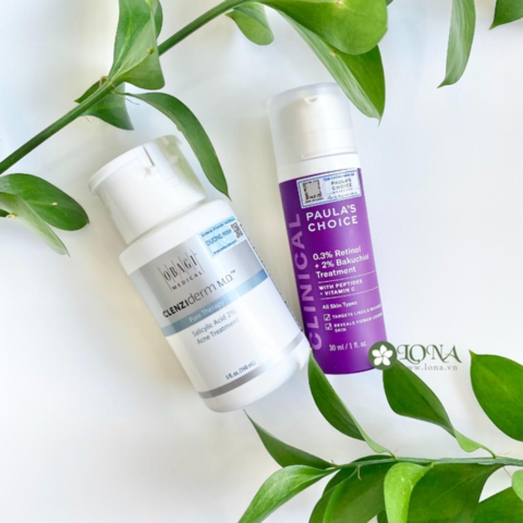 Bakuchiol nên kết hợp với gì để tăng cường nuôi dưỡng da trong xu hướng skincare mới 2023