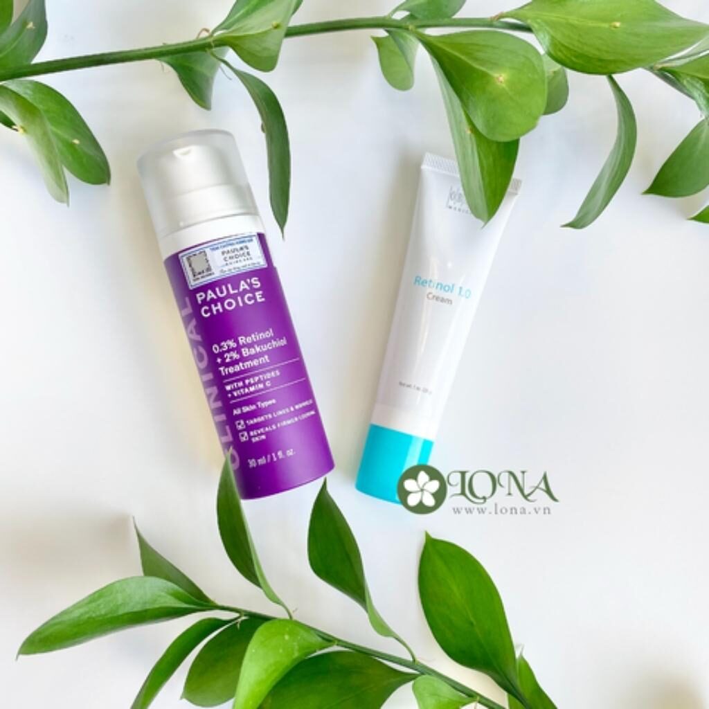 Dermaceutic Derma Lift 5.0 cùng Bakuchiol PC