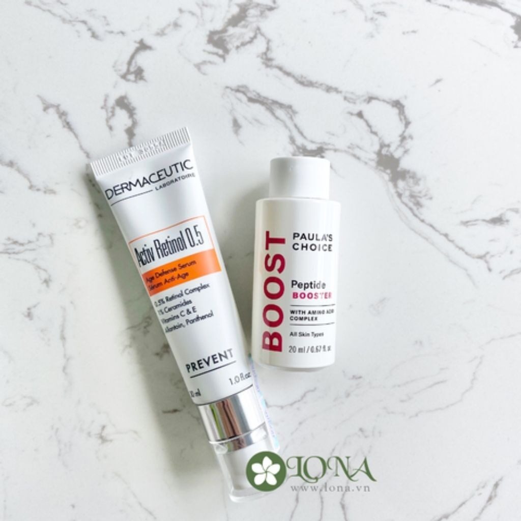 Làm sao giảm kích ứng khi dùng retinol?